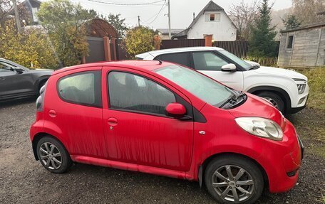 Citroen C1 II, 2011 год, 500 000 рублей, 9 фотография