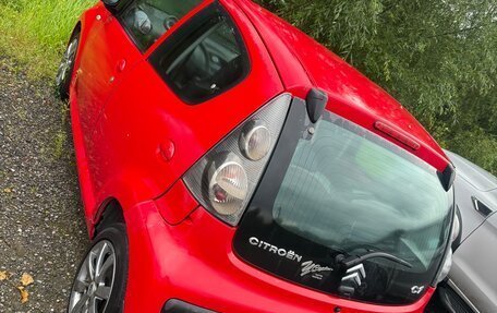 Citroen C1 II, 2011 год, 500 000 рублей, 10 фотография