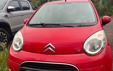 Citroen C1 II, 2011 год, 500 000 рублей, 11 фотография