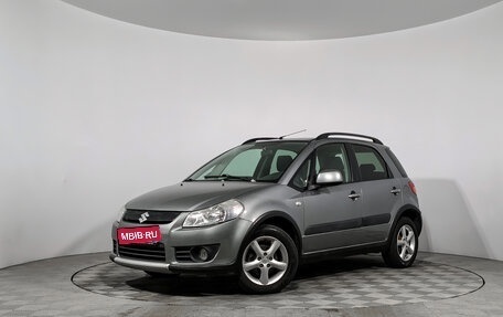 Suzuki SX4 II рестайлинг, 2009 год, 580 000 рублей, 1 фотография
