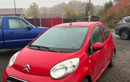 Citroen C1 II, 2011 год, 500 000 рублей, 6 фотография