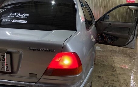 Toyota Sprinter VIII (E110), 1995 год, 200 000 рублей, 4 фотография