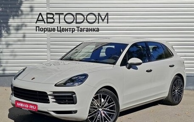Porsche Cayenne III, 2021 год, 7 999 000 рублей, 1 фотография
