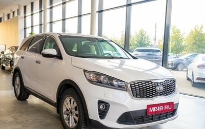 KIA Sorento III Prime рестайлинг, 2019 год, 3 150 000 рублей, 1 фотография