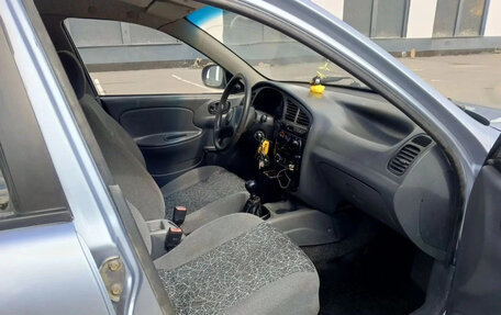 Chevrolet Lanos I, 2009 год, 185 000 рублей, 4 фотография