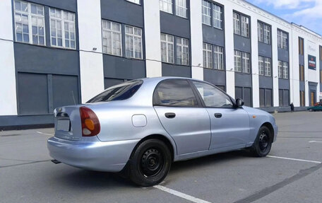 Chevrolet Lanos I, 2009 год, 185 000 рублей, 5 фотография