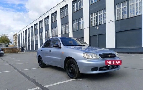 Chevrolet Lanos I, 2009 год, 185 000 рублей, 3 фотография
