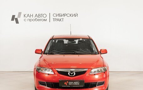 Mazda 6, 2007 год, 490 000 рублей, 2 фотография