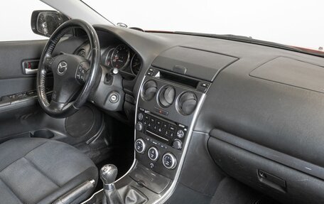 Mazda 6, 2007 год, 490 000 рублей, 7 фотография