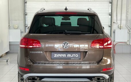 Volkswagen Touareg III, 2013 год, 2 349 000 рублей, 5 фотография