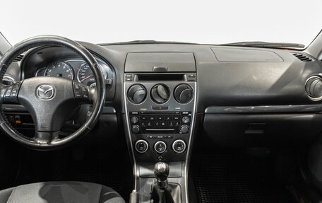 Mazda 6, 2007 год, 490 000 рублей, 6 фотография