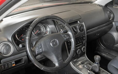 Mazda 6, 2007 год, 490 000 рублей, 5 фотография