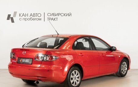 Mazda 6, 2007 год, 490 000 рублей, 3 фотография