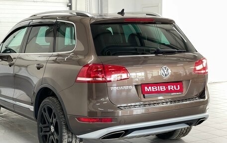 Volkswagen Touareg III, 2013 год, 2 349 000 рублей, 7 фотография