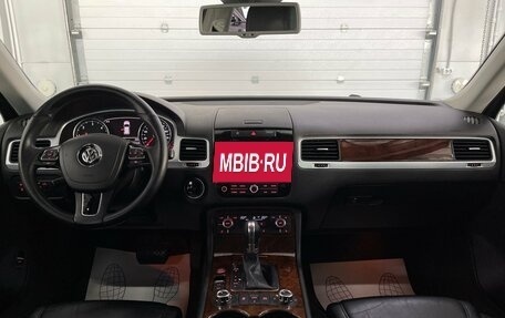 Volkswagen Touareg III, 2013 год, 2 349 000 рублей, 10 фотография