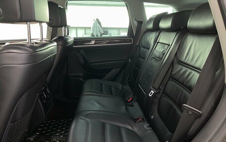 Volkswagen Touareg III, 2013 год, 2 349 000 рублей, 22 фотография