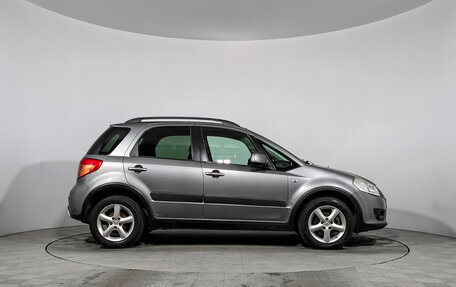 Suzuki SX4 II рестайлинг, 2009 год, 580 000 рублей, 4 фотография