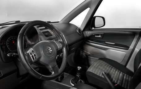 Suzuki SX4 II рестайлинг, 2009 год, 580 000 рублей, 9 фотография