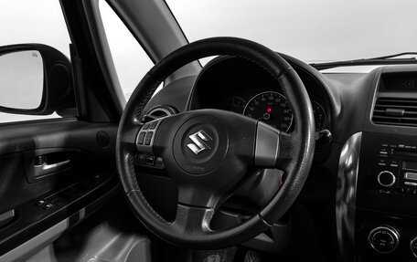 Suzuki SX4 II рестайлинг, 2009 год, 580 000 рублей, 15 фотография
