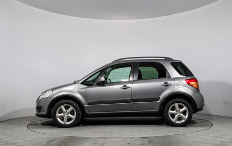 Suzuki SX4 II рестайлинг, 2009 год, 580 000 рублей, 8 фотография