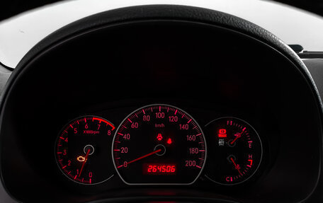 Suzuki SX4 II рестайлинг, 2009 год, 580 000 рублей, 17 фотография