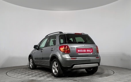 Suzuki SX4 II рестайлинг, 2009 год, 580 000 рублей, 7 фотография