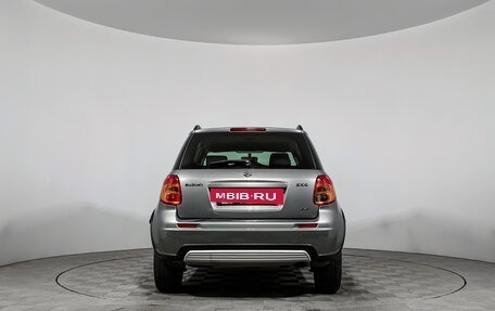 Suzuki SX4 II рестайлинг, 2009 год, 580 000 рублей, 6 фотография
