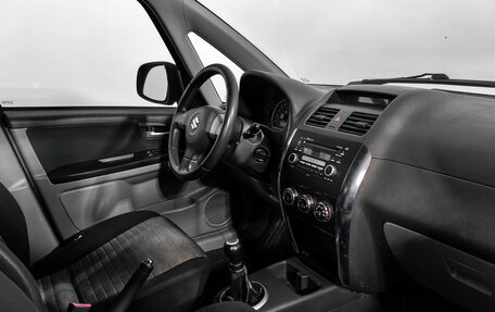 Suzuki SX4 II рестайлинг, 2009 год, 580 000 рублей, 13 фотография