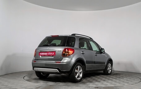 Suzuki SX4 II рестайлинг, 2009 год, 580 000 рублей, 5 фотография