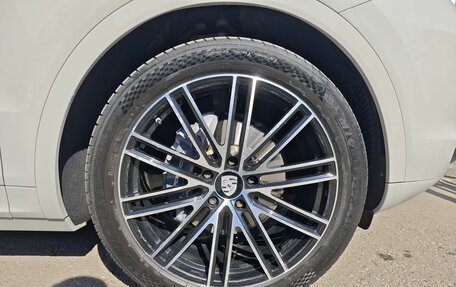 Porsche Cayenne III, 2021 год, 7 999 000 рублей, 4 фотография