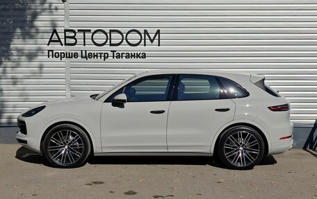 Porsche Cayenne III, 2021 год, 7 999 000 рублей, 5 фотография