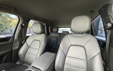 Porsche Cayenne III, 2021 год, 7 999 000 рублей, 13 фотография