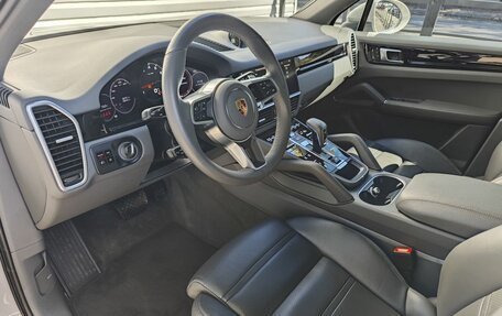 Porsche Cayenne III, 2021 год, 7 999 000 рублей, 10 фотография
