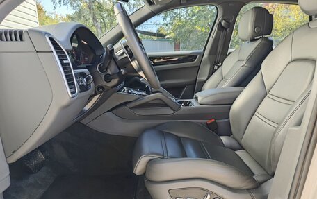 Porsche Cayenne III, 2021 год, 7 999 000 рублей, 11 фотография