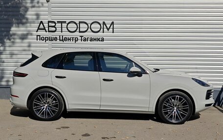 Porsche Cayenne III, 2021 год, 7 999 000 рублей, 3 фотография