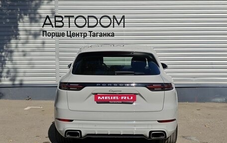Porsche Cayenne III, 2021 год, 7 999 000 рублей, 8 фотография