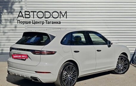 Porsche Cayenne III, 2021 год, 7 999 000 рублей, 6 фотография