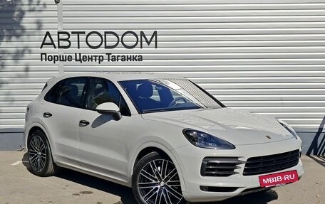 Porsche Cayenne III, 2021 год, 7 999 000 рублей, 2 фотография