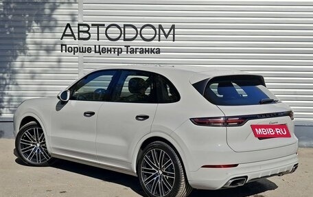 Porsche Cayenne III, 2021 год, 7 999 000 рублей, 7 фотография