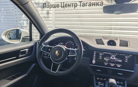 Porsche Cayenne III, 2021 год, 7 999 000 рублей, 15 фотография