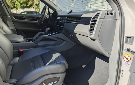 Porsche Cayenne III, 2021 год, 7 999 000 рублей, 22 фотография