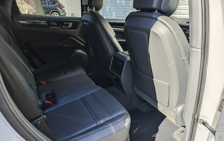 Porsche Cayenne III, 2021 год, 7 999 000 рублей, 19 фотография