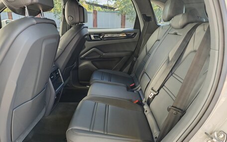 Porsche Cayenne III, 2021 год, 7 999 000 рублей, 18 фотография