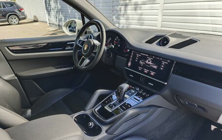 Porsche Cayenne III, 2021 год, 7 999 000 рублей, 21 фотография