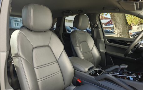Porsche Cayenne III, 2021 год, 7 999 000 рублей, 23 фотография