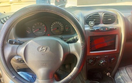 Hyundai Santa Fe III рестайлинг, 2000 год, 550 000 рублей, 7 фотография