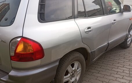 Hyundai Santa Fe III рестайлинг, 2000 год, 550 000 рублей, 2 фотография