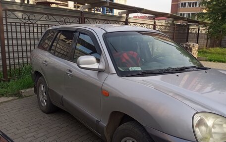 Hyundai Santa Fe III рестайлинг, 2000 год, 550 000 рублей, 3 фотография