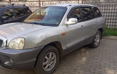 Hyundai Santa Fe III рестайлинг, 2000 год, 550 000 рублей, 5 фотография
