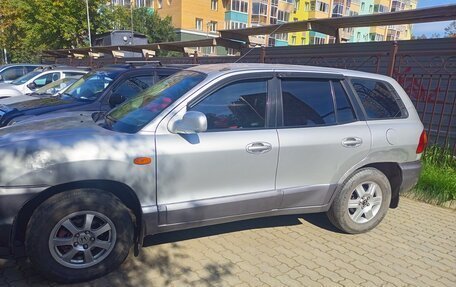 Hyundai Santa Fe III рестайлинг, 2000 год, 550 000 рублей, 6 фотография
